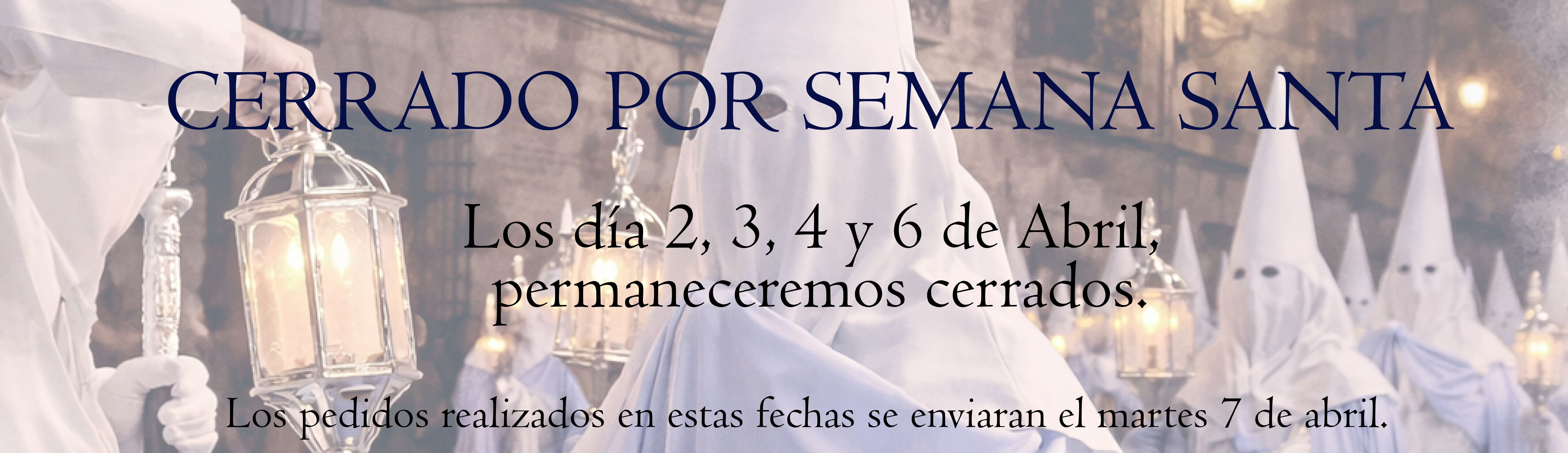 SEMANA SANTA